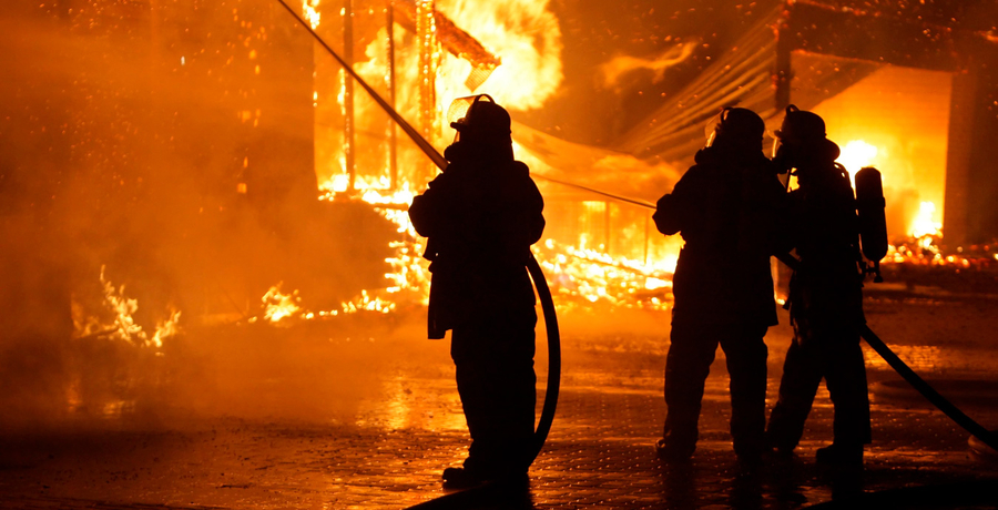 Sach-Feuerversicherung