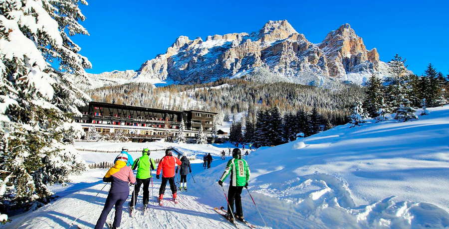 Hotel Armentarola, Alta Badia