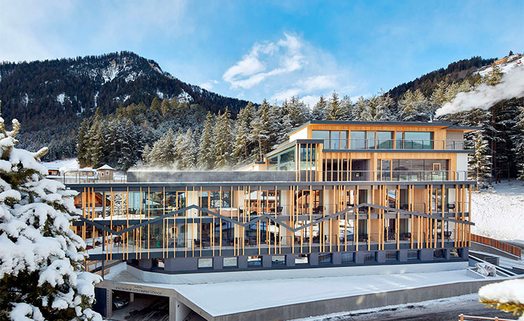 Luxus neu definiert – das „Excelsior Dolomites Life Resort“