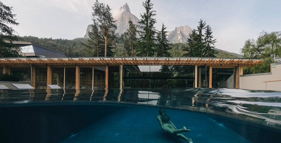 Hotel Sensoria Dolomites