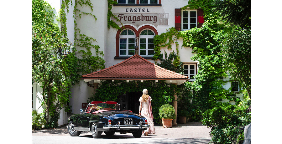 Hotel Castel Fragsburg