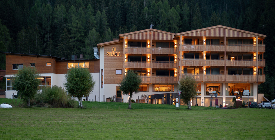 4-Sterne Alpine Nature Hotel Stoll