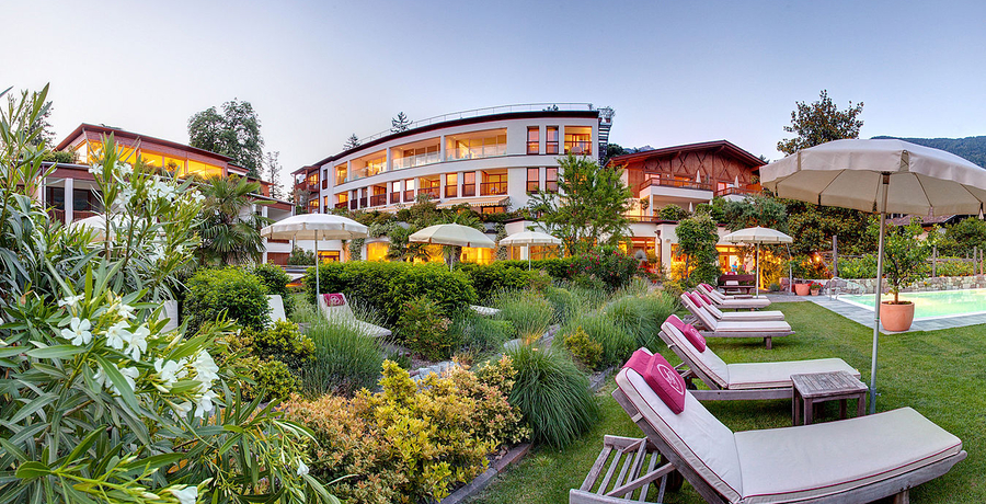 Hotel Plantitscherhof***** - Meran